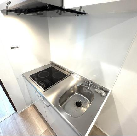 MELDIA西所沢Ⅲのキッチン|お料理しやすいキッチンです