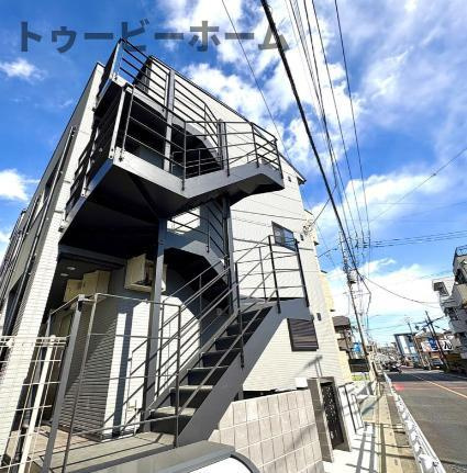 MELDIA西所沢Ⅲのロビー|ゆとりのあるロビーです