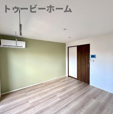 MELDIA西所沢Ⅲの居間・リビング|おしゃれな居間です