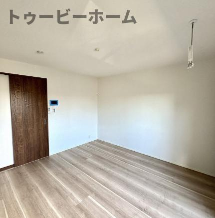 MELDIA西所沢Ⅲの居間・リビング|リビングです