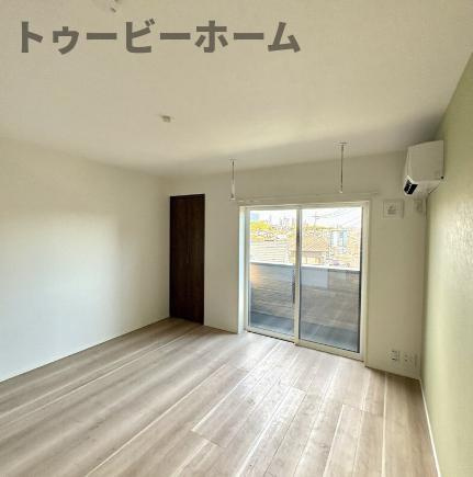 MELDIA西所沢Ⅲの居間・リビング|居間です