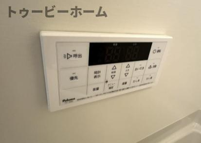 MELDIA西所沢Ⅲの設備