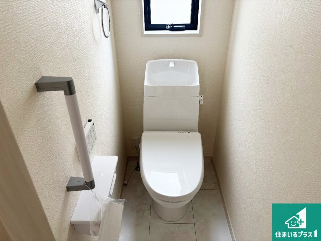 高石市取石　新築一戸建ての外観|現在建築中！落ち着いた街並みで新生活を始めることが出来そう！周辺の物件も併せてご紹介させて頂きます！