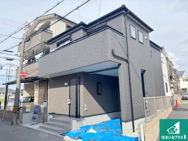 高石市取石　新築一戸建て