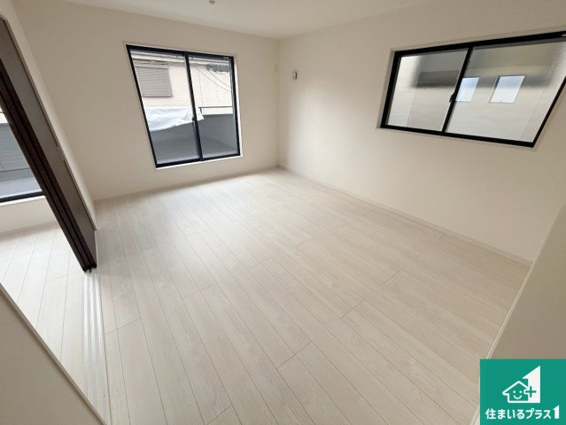 高石市取石　新築一戸建ての外観|現在建築中！落ち着いた街並みで新生活を始めることが出来そう！周辺の物件も併せてご紹介させて頂きます！