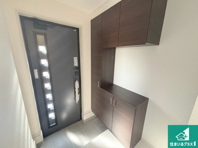 高石市取石　新築一戸建ての外観|現在建築中！落ち着いた街並みで新生活を始めることが出来そう！周辺の物件も併せてご紹介させて頂きます！