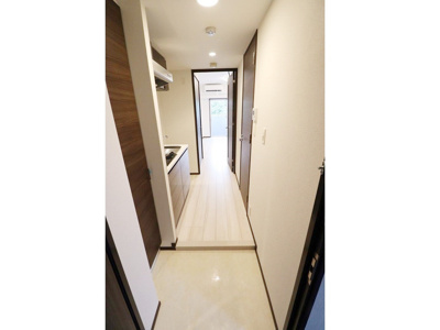 【内装】 | ジェノヴィア板橋東山町スカイガーデン | おしゃれな内装です