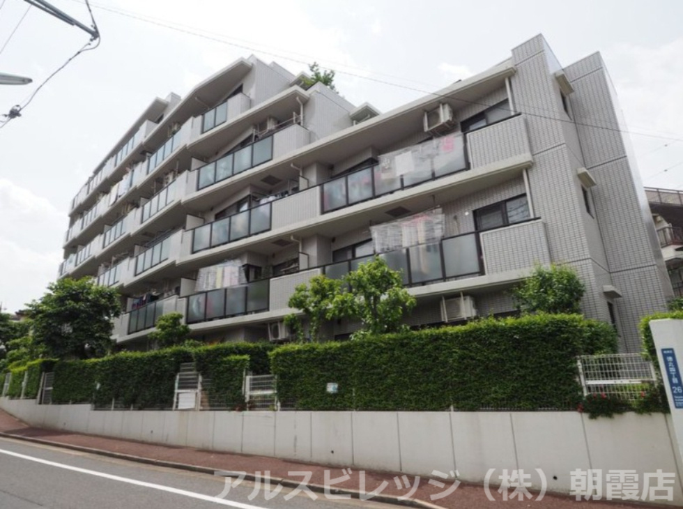 クリオ赤塚壱番館