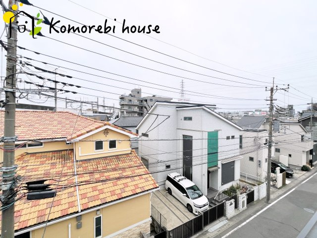 さいたま市北区宮原町2丁目　4期　新築一戸建て　ブルーミングガーデン　01の展望