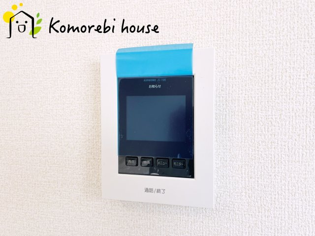 さいたま市北区宮原町2丁目　4期　新築一戸建て　ブルーミングガーデン　01の防犯設備