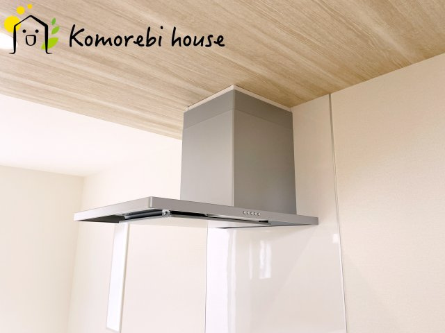 さいたま市北区宮原町2丁目　4期　新築一戸建て　ブルーミングガーデン　01のキッチン|お料理しやすいキッチンです