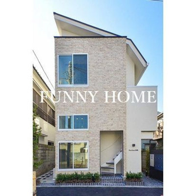 【外観】 | Blanc　Court代田橋