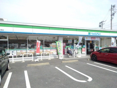 【周辺】 | ラフォーレ大治田２ | ファミリーマートまで400m