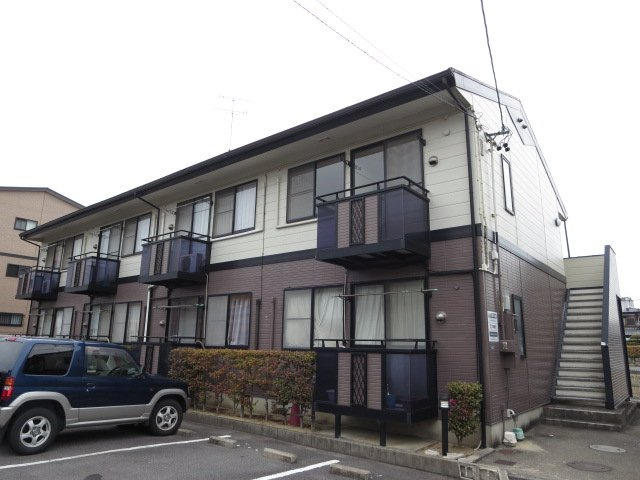 【外観】 | ラフォーレ大治田２