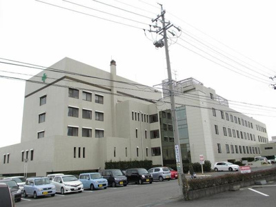 【周辺】 | ラフォーレ大治田２ | 山中胃腸科病院まで1500m