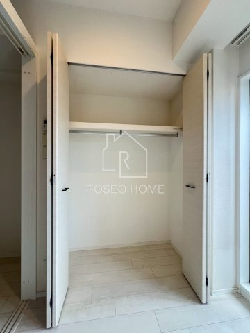 レオンコンフォート大手通の収納|同シリーズ参考写真