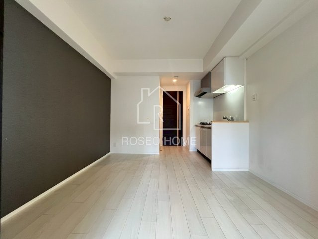 レオンコンフォート大手通の居間・リビング|同シリーズ参考写真