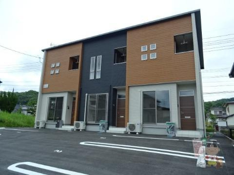 グランヒルズ２の外観|外観写真（昼）