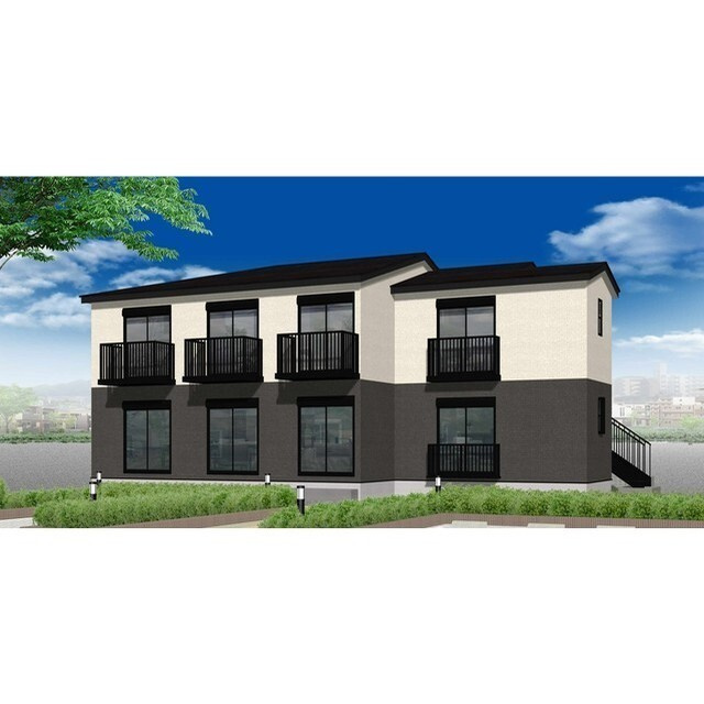 パステール・グラン桜木の外観