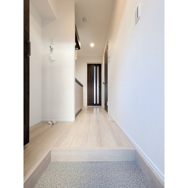 パステール・グラン桜木の内装