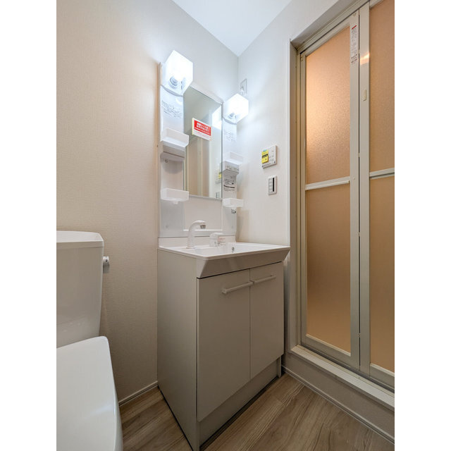 パステール・グラン桜木の内装