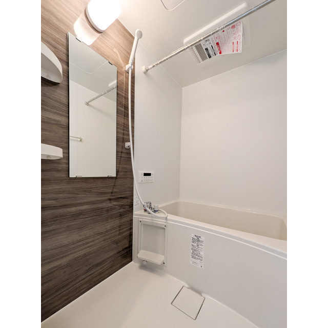 パステール・グラン桜木の内装