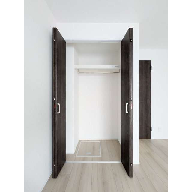 パステール・グラン桜木の内装