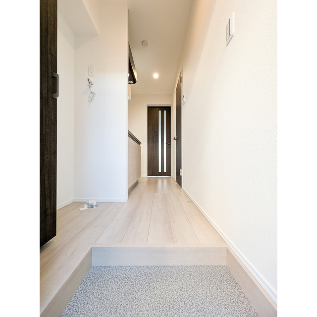 パステール・グラン桜木の内装