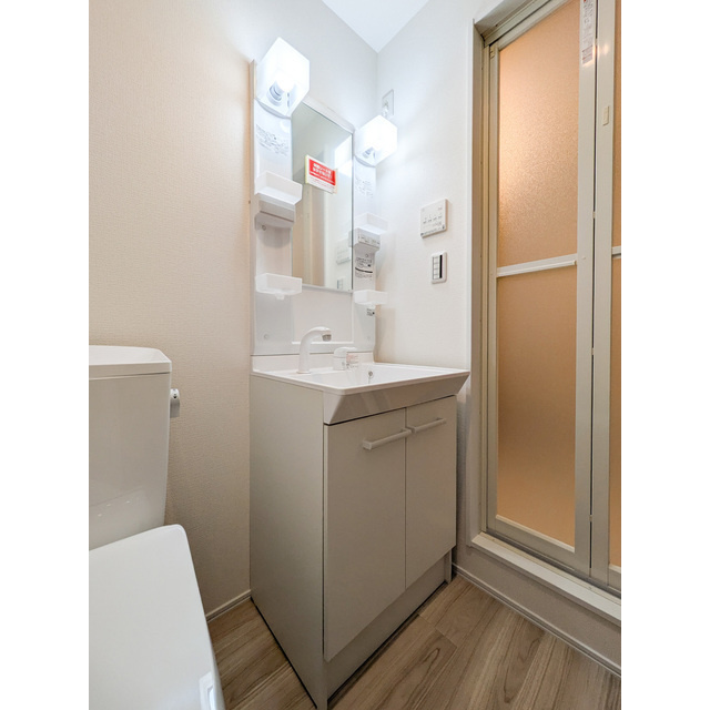 パステール・グラン桜木の内装