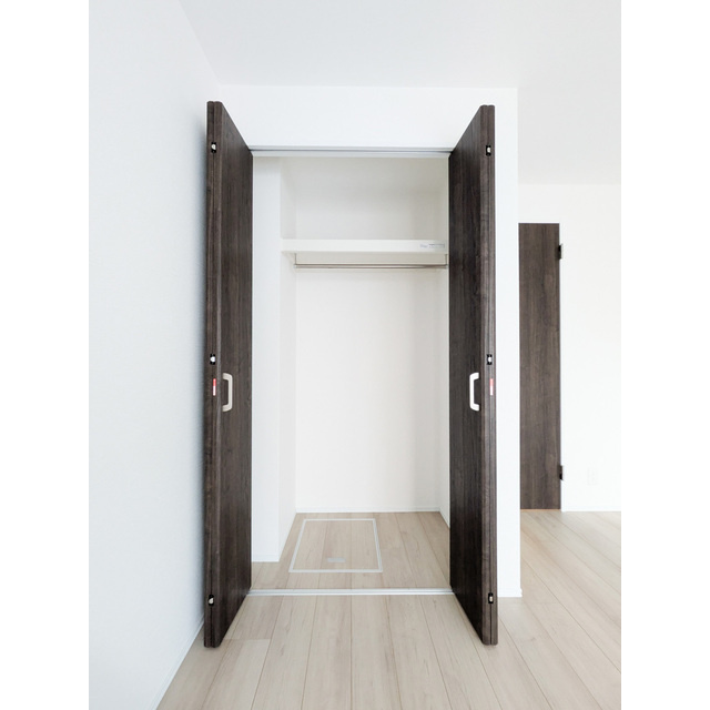 パステール・グラン桜木の内装