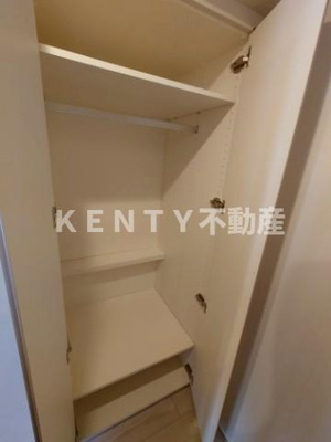 【収納】 | ザ・パークハビオ南大井 | たっぷりとした収納スペースです