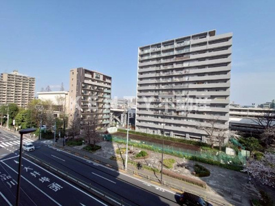 【展望】 | ザ・パークハビオ南大井