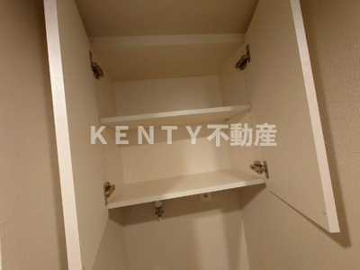 【収納】 | ザ・パークハビオ南大井 | 収納があります