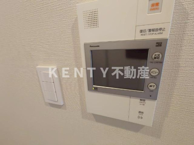 【セキュリティ】 | ザ・パークハビオ南大井