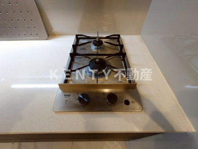 【キッチン】 | ザ・パークハビオ南大井 | 使いやすいキッチンです