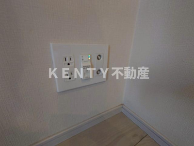 【設備】 | ザ・パークハビオ南大井