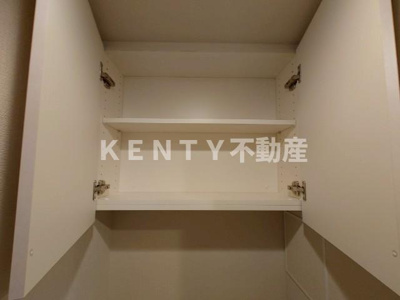 【収納】 | ザ・パークハビオ南大井 | 収納スペース豊富です