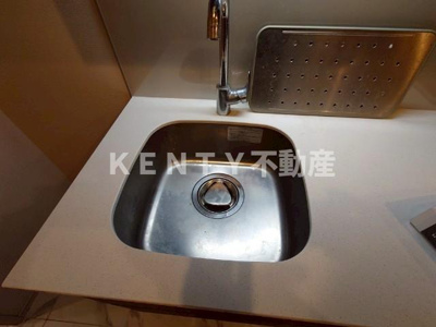 【キッチン】 | ザ・パークハビオ南大井 | きれいなキッチンです