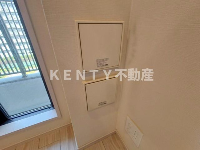 【設備】 | ザ・パークハビオ南大井