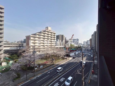 【展望】 | ザ・パークハビオ南大井