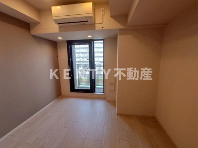 【居間・リビング】 | ザ・パークハビオ南大井 | おしゃれな居間です