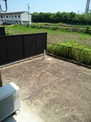 【庭】 | グランツ・ベル