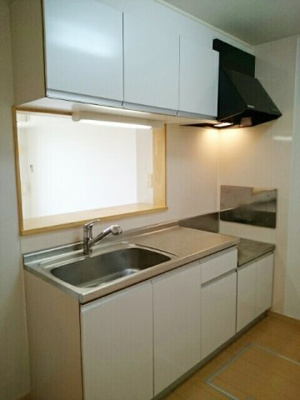 【キッチン】 | グランツ・ベル