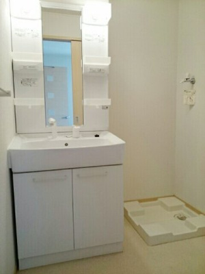 【洗面所】 | グランツ・ベル