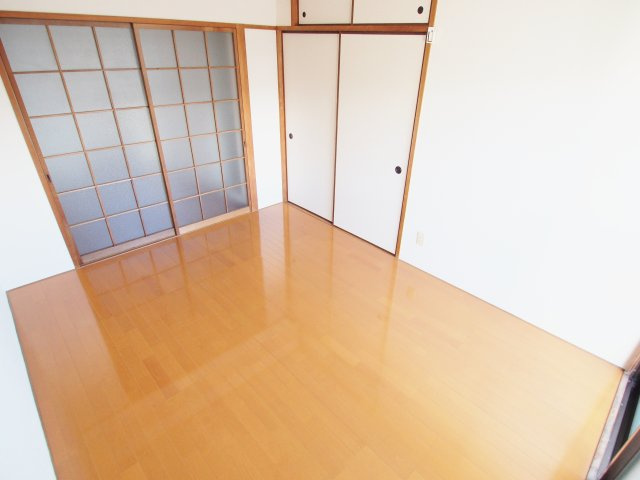 第1住田ビルの内装