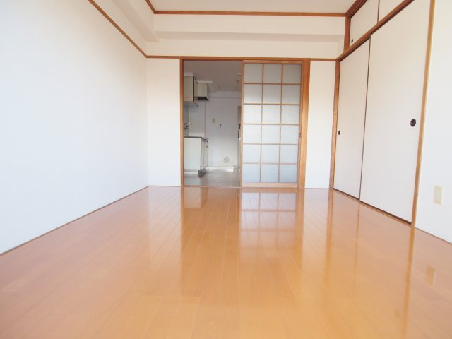 第1住田ビルの居間・リビング