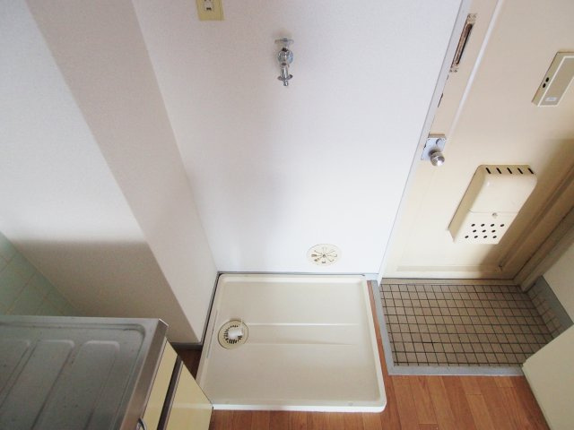 第1住田ビルの設備