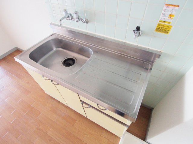 第1住田ビルのキッチン