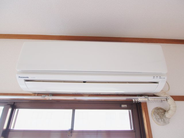 第1住田ビルの設備