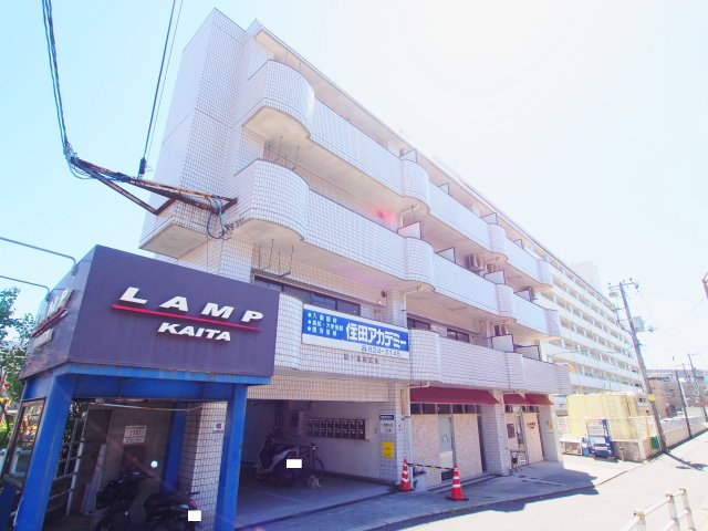 第1住田ビルの外観